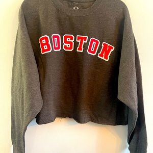 Sweat shirt long sleeve .